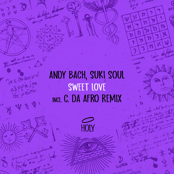 Andy Bach, Suki Soul - Sweet Love [HOLY012]